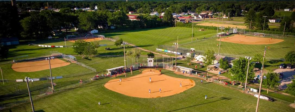 Salem Little League Baseball & Softball Complex